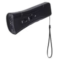 thumbnail image 2 of Light Ultrasonic Dual Head Anti-Bark Dog Training Equipment, Dog Barking Trainer, LED Light Dog Repeller, Portable Dog Trainer, 2 of 6