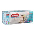 thumbnail image 3 of Pañales Huggies All Around autoajustables etapa 6 unisex 40 pañales + 1 Pelota, 3 of 4