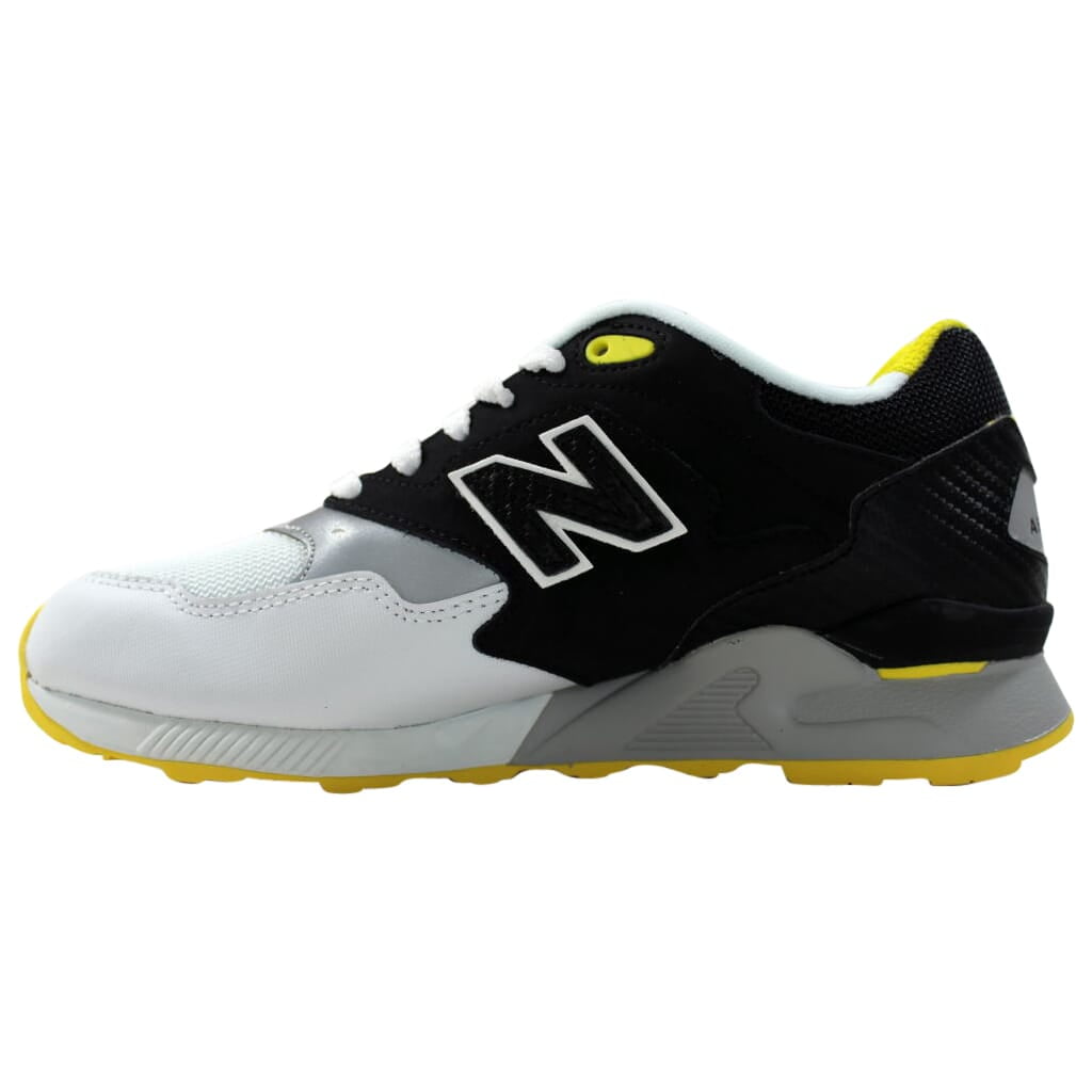 New Balance 878 White/black-yellow ML878SPB Men's Size 10.5 | Walmart Canada
