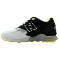 thumbnail image 4 of New Balance 878 White/black-yellow ML878SPB Men's Size 7, 4 of 4