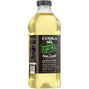(2 pack) (2 Pack) LifeOiL Non-GMO Canola Oil, 33.8 oz