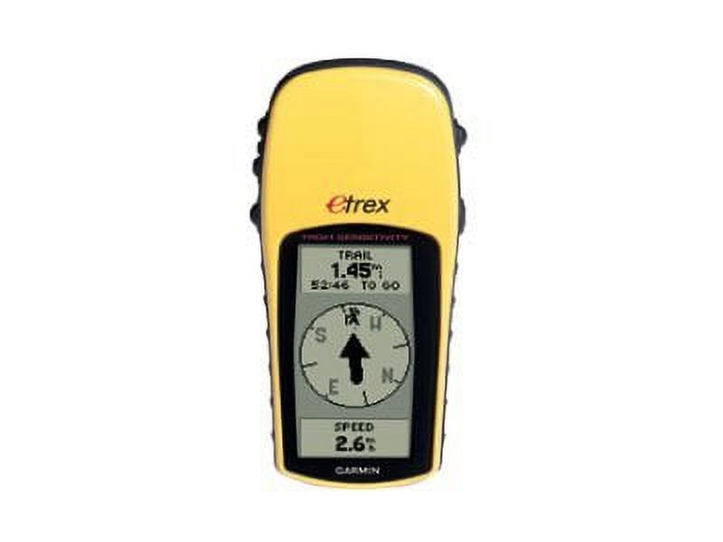 Garmin eTrex H - GPS navigator - hiking - image 2 of 6