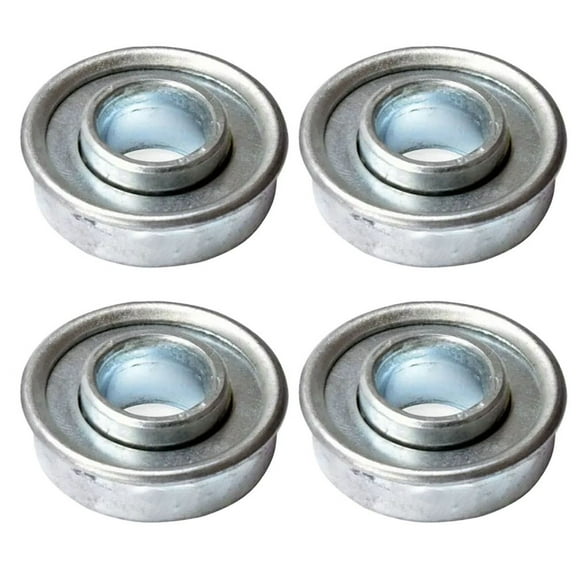 4pcs wheel bearings lawn mower 12.7mm x 28.6mm tractor wheel bearings