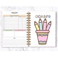 thumbnail image 2 of Agenda Docente/preescolar, 24-25 T. Carta, Marie, A, 2 of 8
