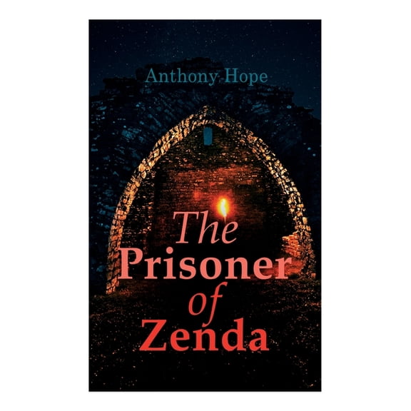 The Prisoner of Zenda: Dystopian Novel, (Paperback)