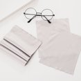 thumbnail image 4 of CSChome Screen Cleaning Cloth 10 Pcs/Set Glasses Cleaning Soft Microfiber Washable Reusable Portable Fingerprint Sunglasses Cellphone, 4 of 7