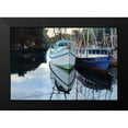 thumbnail image 2 of Bansemer, Roger 24x18 Black Modern Framed Museum Art Print Titled - Sarah Hope, 2 of 5
