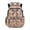 Brown Camo Bow, variant on Green Camo Deer Backpack for Teens 12-18 17 Inch Durable School Bag Water Repellent Bookbag for High School Daily Use