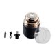 thumbnail image 2 of Afeitadora eléctrica,Mini afeitadora eléctrica para fácil limpieza,Máquina de afeitar para barba compacta portátil,Afeitadora de viaje inalámbrica recargable por USB,Afeitadora Negro, 2 of 9