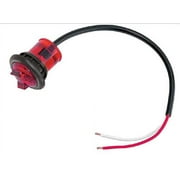 DRAW-TITE HI INTENSITY MICRO LED RED SIDE MARKER CLEARANCE LIGHT W/GROMMET