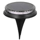 thumbnail image 2 of Solar Garden Lights Home Garden Decoration Steps Stair Lights Yard Fence Wall Lights Outdoor Lights Deals Of The Day Clearance, 2 of 8