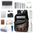 thumbnail image 3 of It Pennywise Backpack Casual Daypack School Bag Backpack Satchel Rucksack Shoulder, 3 of 5