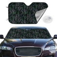 thumbnail image 2 of Daiia Lavender Flowers Windshield Sun Shade for Car SUV Truck ( ), Car Sun Shade Windshield, Car Shades for Front Windows, Sunshade for Car Windshield, 2 of 7