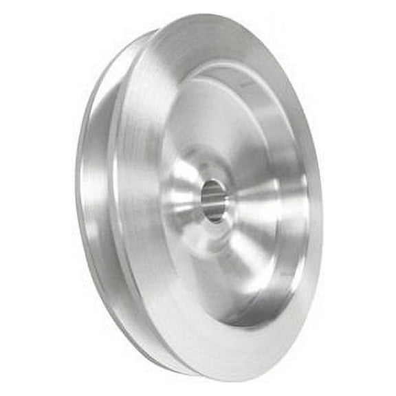 Scott Drake B-F811 5.5" Billet Power Steering Pump Pulley