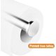 thumbnail image 2 of Portarrollos de papel higiénico, soporte de papel higiénico montado en la pared de acero cepillado para baño, acero inoxidable SUS 304, portarrollos de papel higiénico (acero pulido) brillar Electrónica, 2 of 5