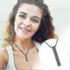 thumbnail image 2 of 2pcs Breathing Necklace, Anxiety Necklace For Women, Stress Relief Mindful Breathing Necklaces Stainless For Meditation Relaxation, 2 of 5