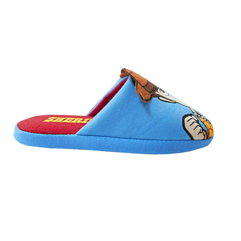 Mens toy hotsell story slippers