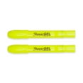 thumbnail image 2 of Sharpie Gel Highlighters, Bullet Tip, Fluorescent Yellow, 2 Count, 2 of 8
