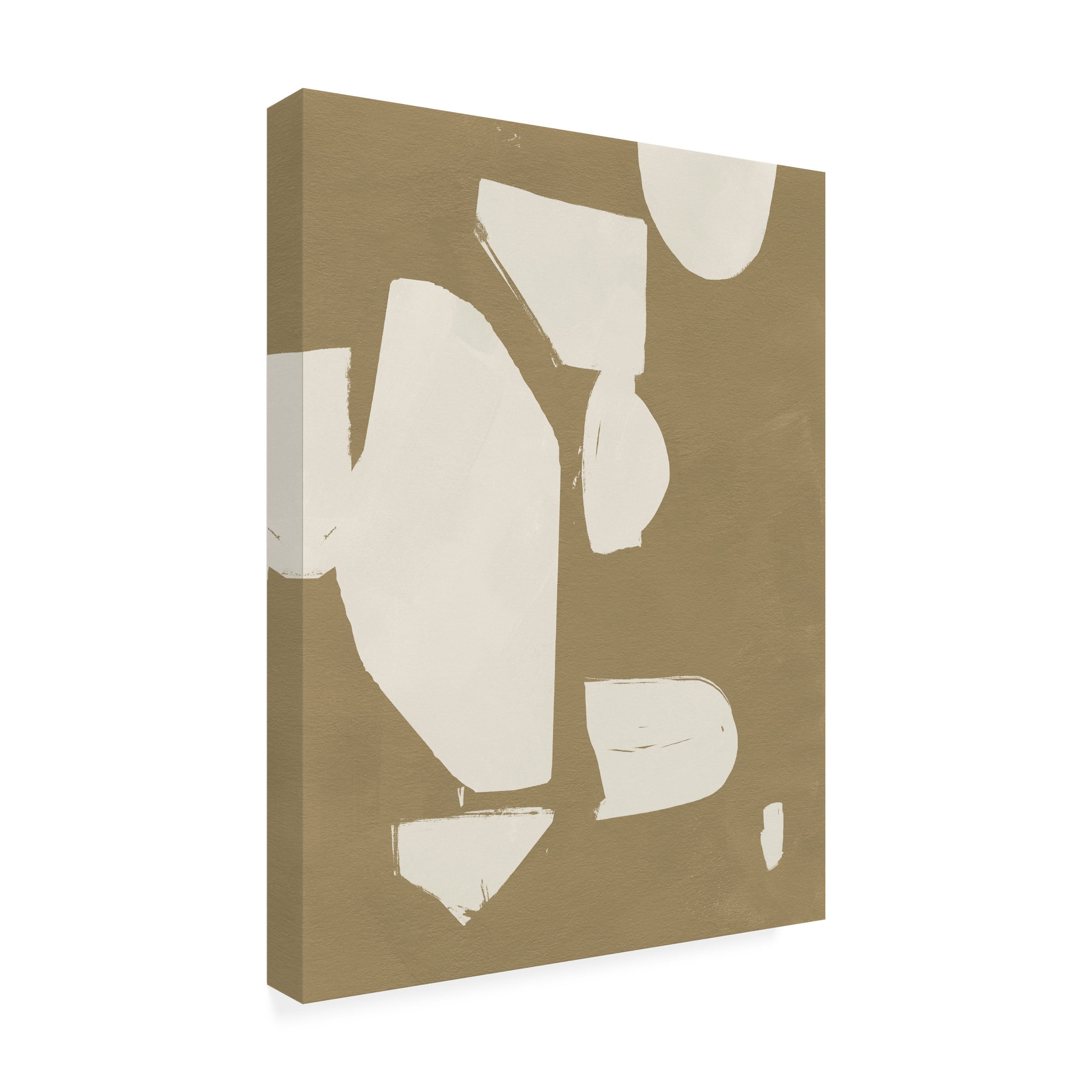 Jacob Green 'Chunky Abstract II' Canvas Art