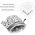 thumbnail image 3 of Dalmatian Dog Print Oven Mitts and Pot Holders Set Cute Dog Spot Pattern Kitchen Gloves Heat Resistant Hot Pads for Microwave BBQ Cooking Baking Grilling (4pcs), 3 of 6