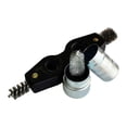 thumbnail image 3 of Herramienta de desbordamiento de tubo de limpiador de tubos de cobre, herramientas automotrices, cepillo de limpieza, limpieza y rosca exterior para, 3 of 8