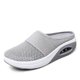 thumbnail image 1 of Zapatos Ortopédicos Antideslizantes Para Mujer Para Senderismo/Diabético/Talla Grande, 1 of 4