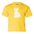 thumbnail image 3 of Artees Baby Tiger Animal Graphic Short Sleeves Boys T-Shirt, 3 of 4