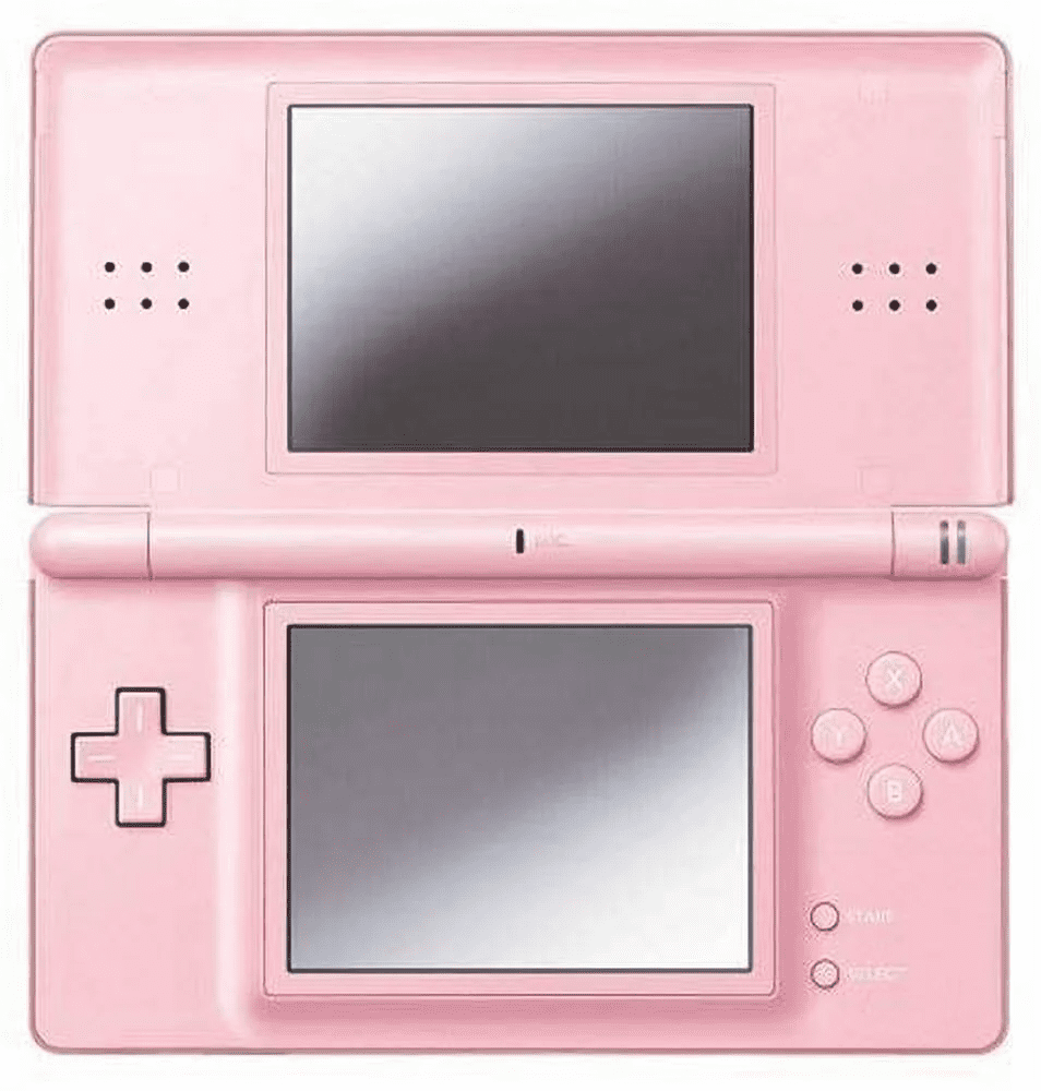 Ds Lite Png Handheld Console Nintendo Ds Lite Price 2006 Nintendo