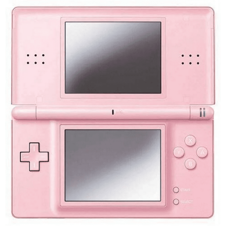 Free Shipping! Restored DS Lite Coral Pink (Refurbished) - Walmart