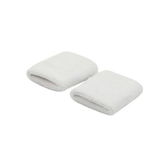 Pair Sports Wristbands 100% Terry Cloth 2Pair ( 4pieces ), Royal