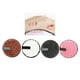thumbnail image 5 of 4pcs Makeup Remover Pads Round Double Side Reusable Soft Portable Washable Makeup Microfiber Pad, 5 of 5