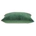 thumbnail image 4 of Green Lumbar Tufted Throw Pillow, 4 of 5