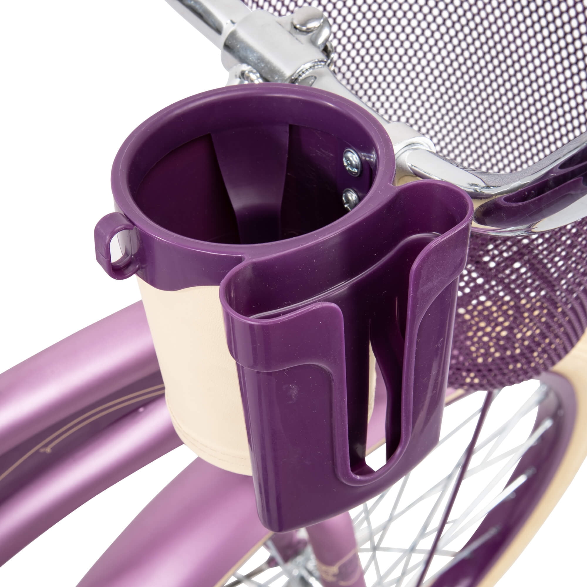 Huffy Nel Lusso Girls Cruiser Bike 24 Wheels Ages 12 Years Purple in Nepal at NPR 38535 Rating 5