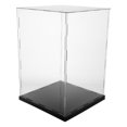 thumbnail image 1 of SEWCHICS Boxing Fans Display Case Clear Acrylic Holder For Action Figures And Memorabilia 1Pack, 1 of 8