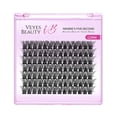 thumbnail image 2 of Extensiones de pestañas VEYESBEAUTY Lash Clusters Boldeye 12 mm, 2 of 7