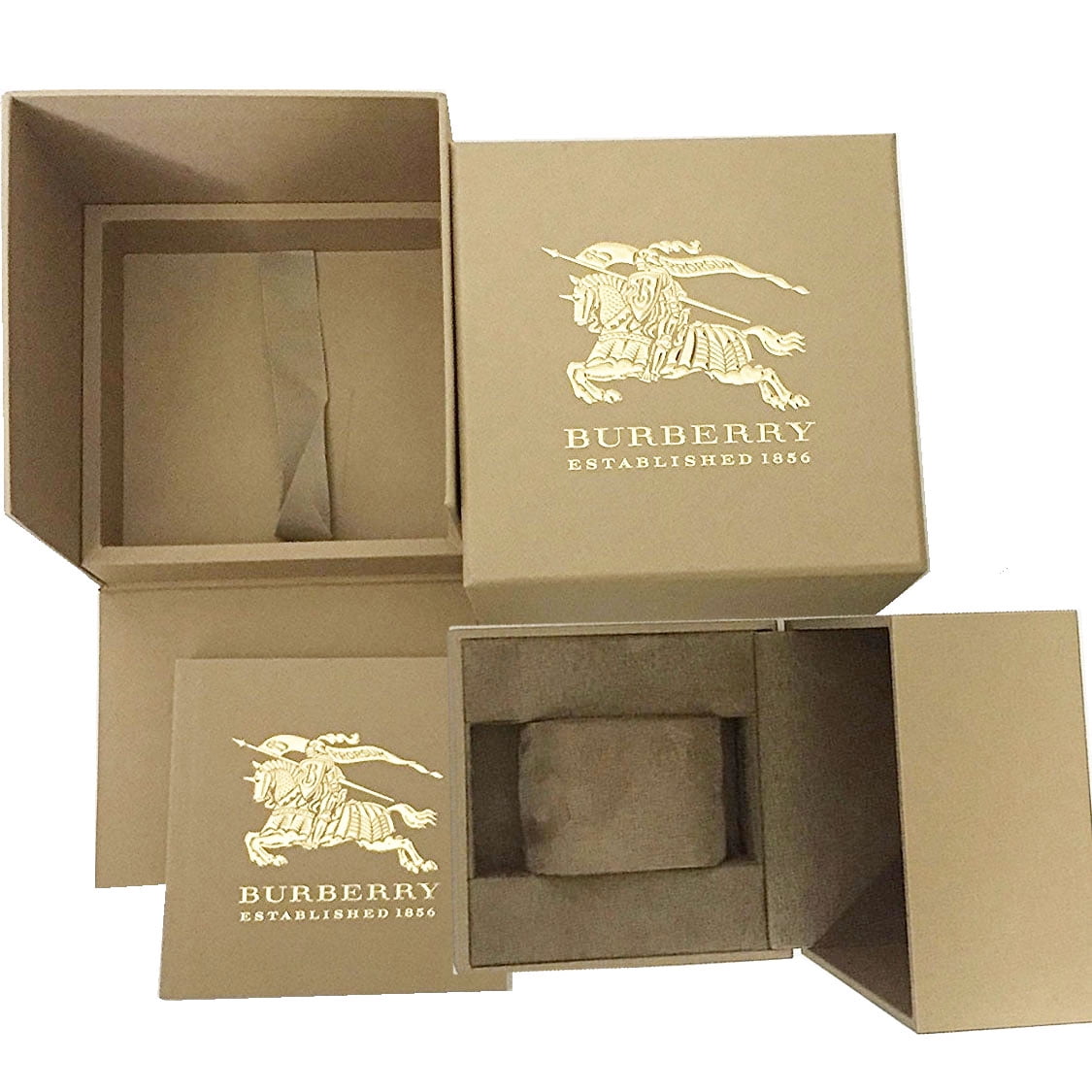 burberry watch case