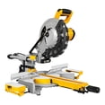 thumbnail image 1 of 10inch 255mm Sliding Wood Miter Saw Single Bevel With LED Light Electric Power Tool Cutting Machine, 1 of 7