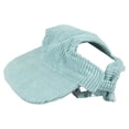 thumbnail image 1 of Dog Sun Hat Baseball Hats, Dog Cap With Ear Hole, Adjustable Outdoor Travel Sun Protection Sport Hat For Cat Small Medium Dogs, 1 of 7