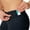 Black, variant on Workout Pants Women Sports Pocket Fitness Out Running Beach Vacation Clothes for Women,Purple,L