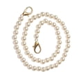 thumbnail image 2 of Cadena de bolso de perlas cadena de mango de cuentas de perlas resistente al desgaste de bricolaje para accesorios de cadenas de bolsos ANGGREK Otros, 2 of 8