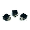 thumbnail image 2 of CESS 2.5mm Mono TS Female Jack Socket with Switch PCB Panel Mount (12 Pack), 2 of 4