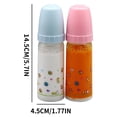 thumbnail image 3 of sdhkgrrt Little One Doll Bottle Set, Magic Juice Milk BottleToys, Disappearing Liquid Doll Feeding Accessories, Realistic Little One Doll Accessories for GirlsKids, NurturingToys, 3 of 9