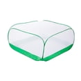 thumbnail image 2 of Protector de malla para plantas, protección contra aves en exteriores, para flores elevadas 100x100x50cm, 2 of 9