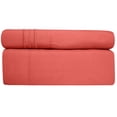 thumbnail image 2 of Juego de sábanas Sweet Home Collection, 1800 hilos, doble, 2 of 4