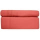 thumbnail image 2 of Juego de sábanas Sweet Home Collection de microfibra de 1800 hilos, 2 of 4