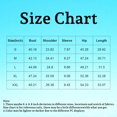 thumbnail image 4 of Laqbezok Women's Off-The-Shoulder Romper, Loose Casual Short Sleeve Jumpsuit, Summer One-Piece Playsuit with Pockets, 4 of 8