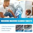 thumbnail image 2 of Washing Machine Deep Cleaning Tablets, Drum Type Laundry Tank Dirt Cleaning Smell Cleaning Sheet, 2 of 7