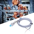 thumbnail image 4 of PNP NO 10 Uds. Interruptor Inductivo, Interruptor De Proximidad, Industrias De Impresión De Metalurgia Química Para Industrias Textiles Ligeras De Máquinas Herramienta ANGGREK NO Proximity Switch, 4 of 8