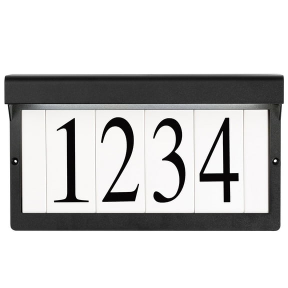 Kichler 43800 Address Light