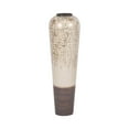 thumbnail image 2 of Sagebrook Home Opulence Metal Floor Vase - Elegant Iron Home Decor, 2 of 8